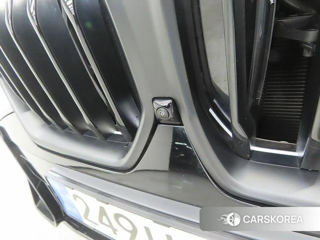 BMW X6 (G06) 2023 Черный из Кореи, фото 4