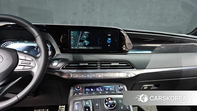 Hyundai Palisade 2021 Белый из Кореи, фото 4