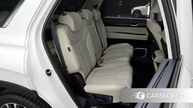 Hyundai Palisade 2022 Белый из Кореи, фото 4