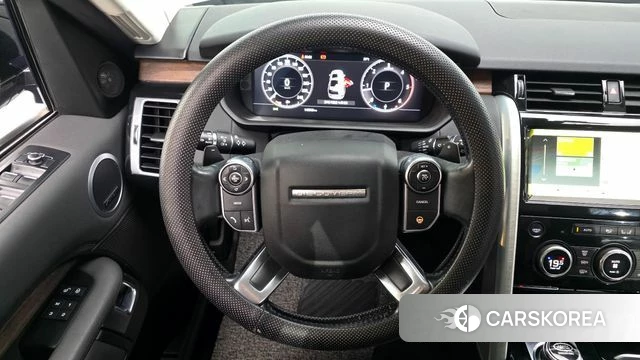 Land Rover Discovery 5 2018 Серый из Кореи, фото 4