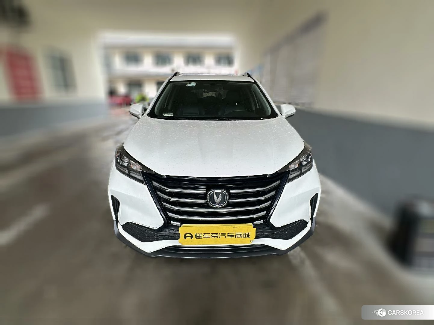 Chang'an CS15 2020 Белый из Китая, фото 4