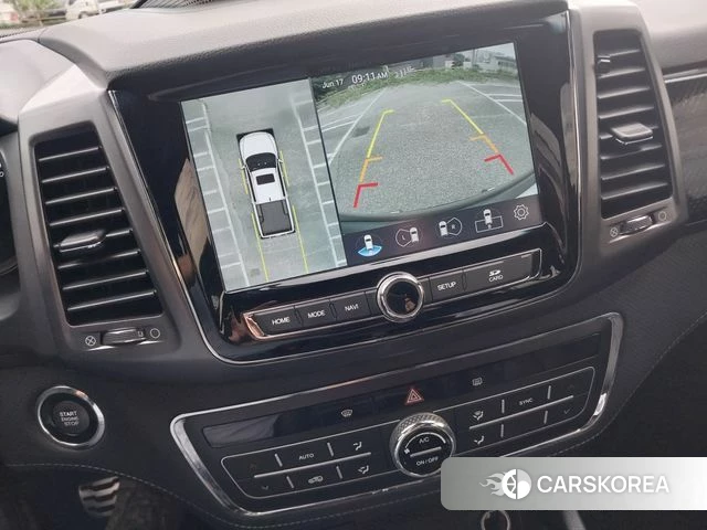 Ssangyong The New Rexton Sports Cannes 2021 Белый из Кореи, фото 4