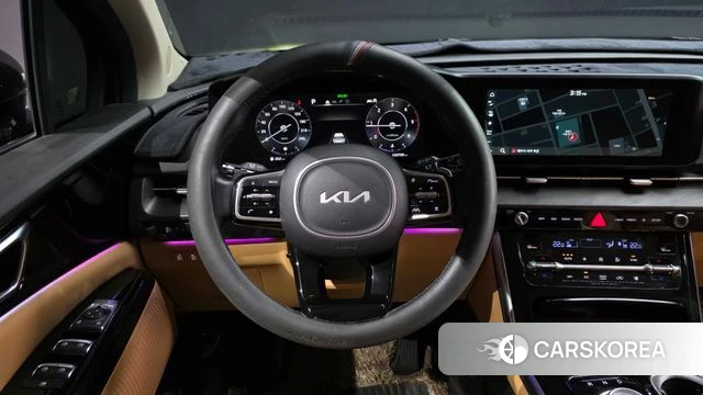 Kia Carnival 4th generation 2022 Черный из Кореи, фото 4
