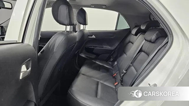 Kia Morning Urban (JA) 2020 Белый из Кореи, фото 4