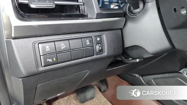 Ssangyong The New Rexton Sport 2024 Жемчужный цвет из Кореи, фото 4