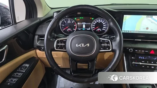Kia Carnival 4th generation 2022 Черный из Кореи, фото 4