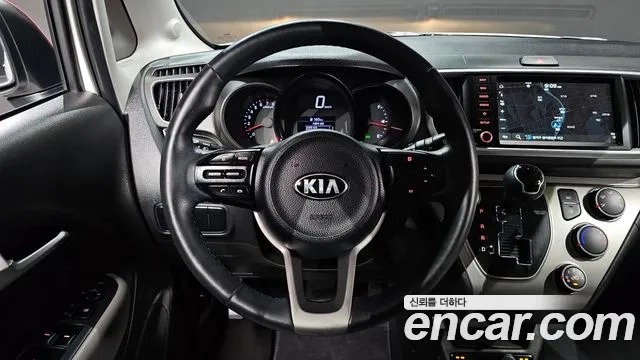 Kia The New Ray 2020 Белый из Кореи, фото 4
