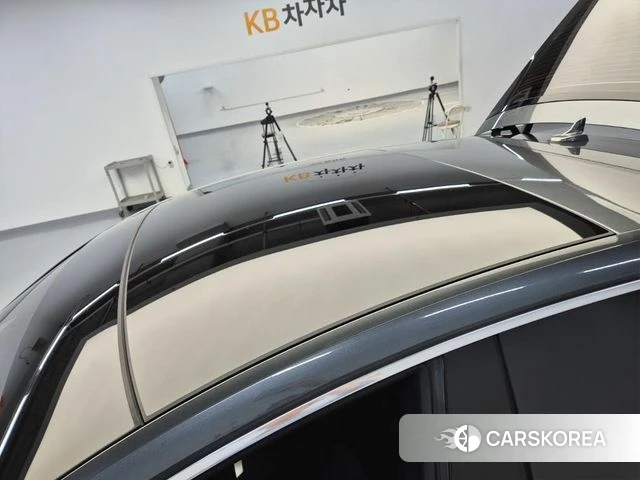 Audi A7 (4K) 2021 Серый из Кореи, фото 4