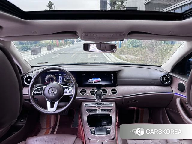 Mercedes-Benz E-class 2019 Черный из Китая, фото 4