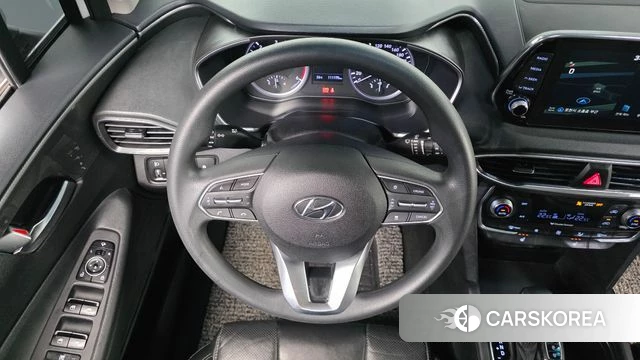 Hyundai Santa Fe TM 2018 Белый из Кореи, фото 4