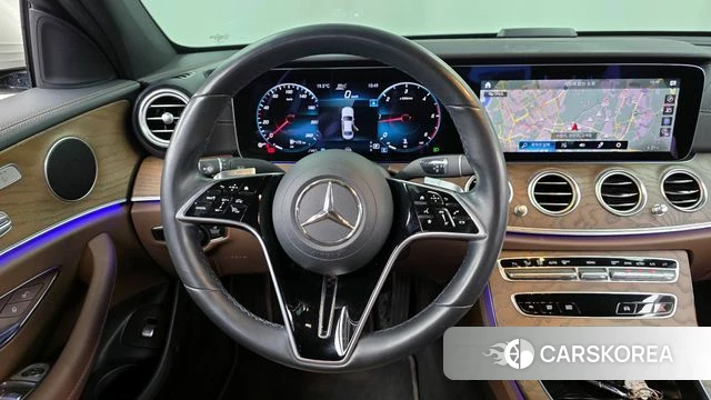 Mercedes-Benz E-Class W213 2021 Белый из Кореи, фото 4