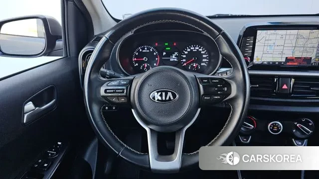 Kia All New Morning (JA) 2018 Серый из Кореи, фото 4