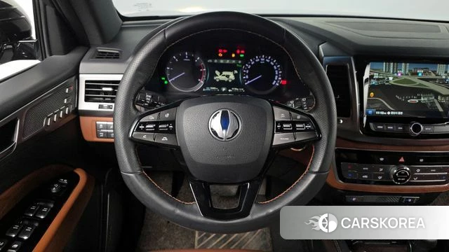Ssangyong G4 Rexton 2019 Черный из Кореи, фото 4