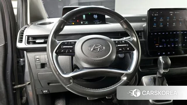 Hyundai Staria 2021 Серый из Кореи, фото 4