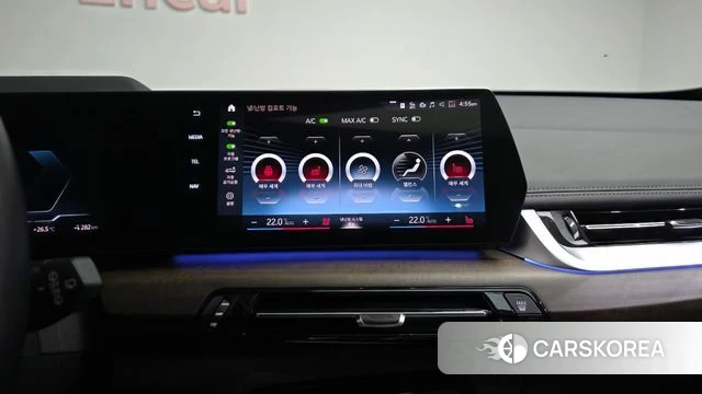 BMW iX1 (U11) 2023 Белый из Кореи, фото 4