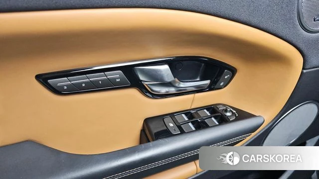 Land Rover Range Rover Evoque 2019 Серый из Кореи, фото 4