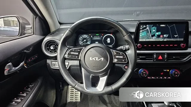 Kia The New K3 2nd generation 2023 Серый из Кореи, фото 4