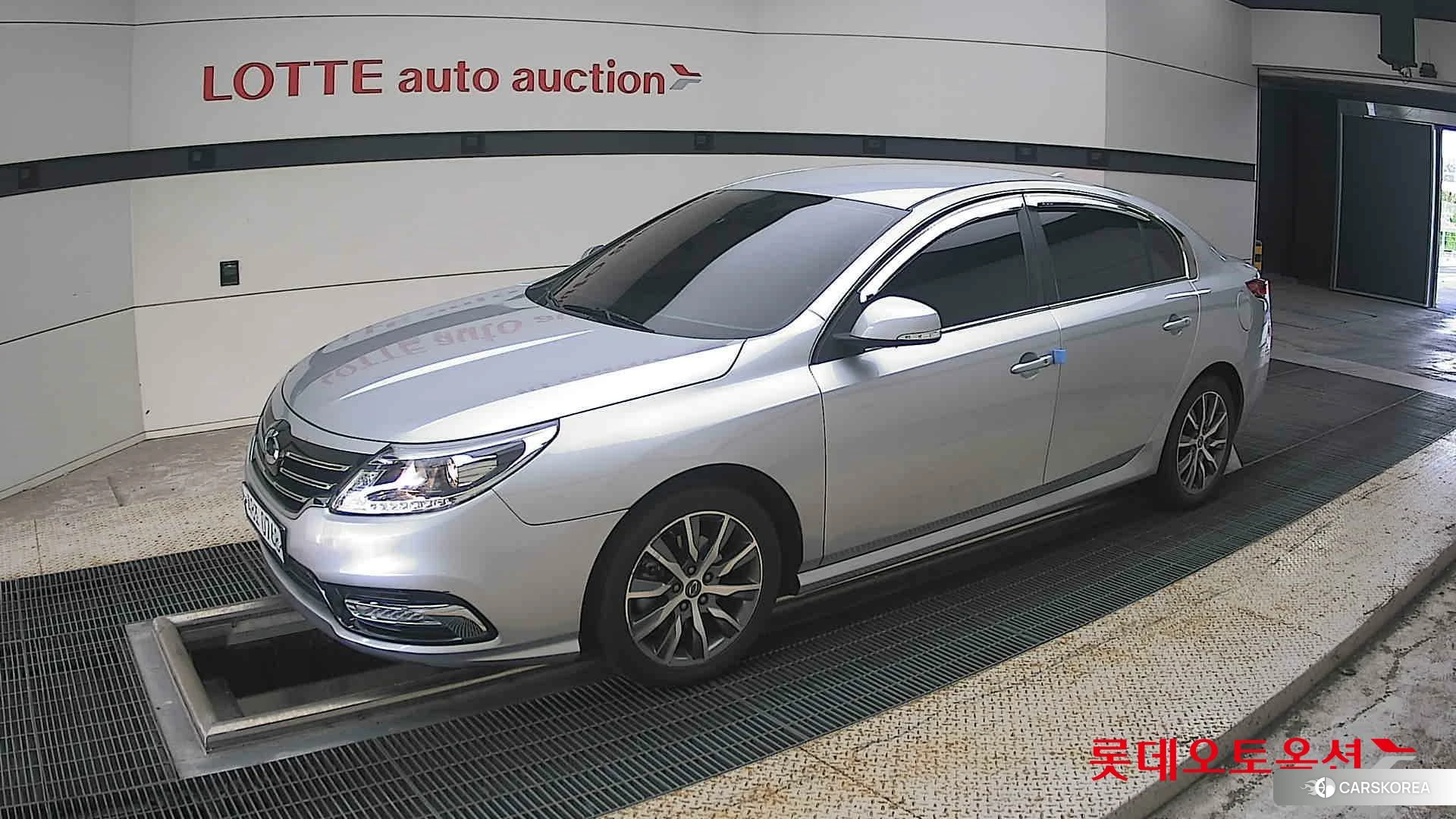 Renault Korea (Samsung) SM5 2019 Другое из Кореи, фото 4