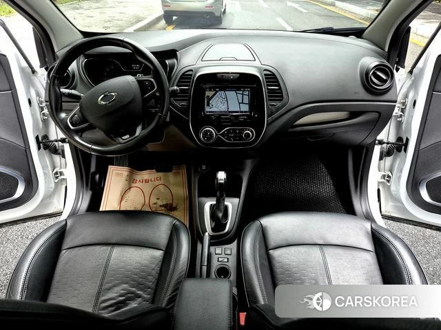 Renault Korea (Samsung) New QM3 id 4568710 из Кореи 4
