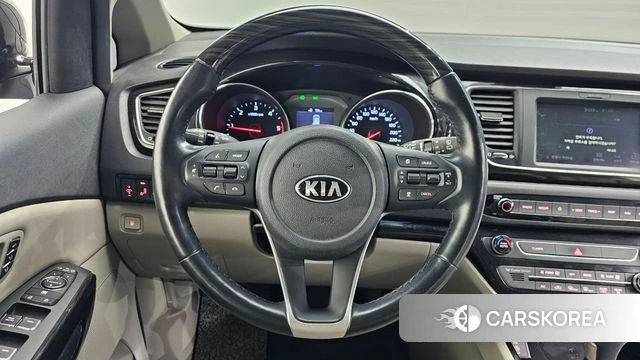 Kia The New Carnival 2019 Черный из Кореи, фото 4