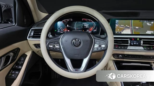 BMW 3 Series (G20) 2019 Серый из Кореи, фото 4