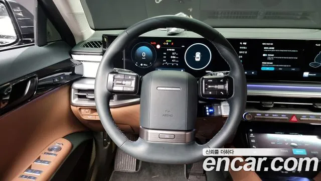 Hyundai Grandeur (GN7) 2024 Серый из Кореи, фото 4