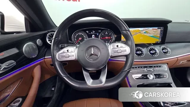 Mercedes-Benz E-Class W213 2018 Белый из Кореи, фото 4
