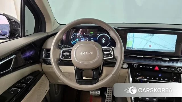 Kia Carnival 4th generation 2022 Черный из Кореи, фото 4