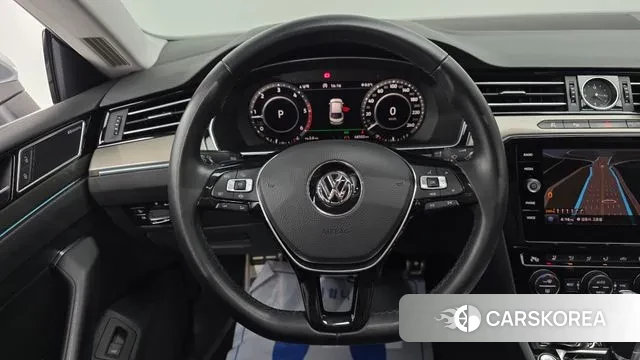 Volkswagen Arteon 2019 Серебряный из Кореи, фото 4