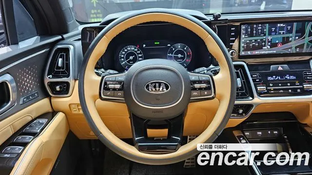 Kia Sorento 4th Generation id 2695086 из Кореи 4