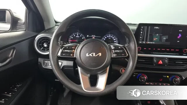 Kia The New K3 2nd generation 2021 Серый из Кореи, фото 4