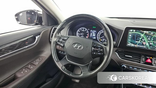 Hyundai Grandeur IG 2019 Черный из Кореи, фото 4