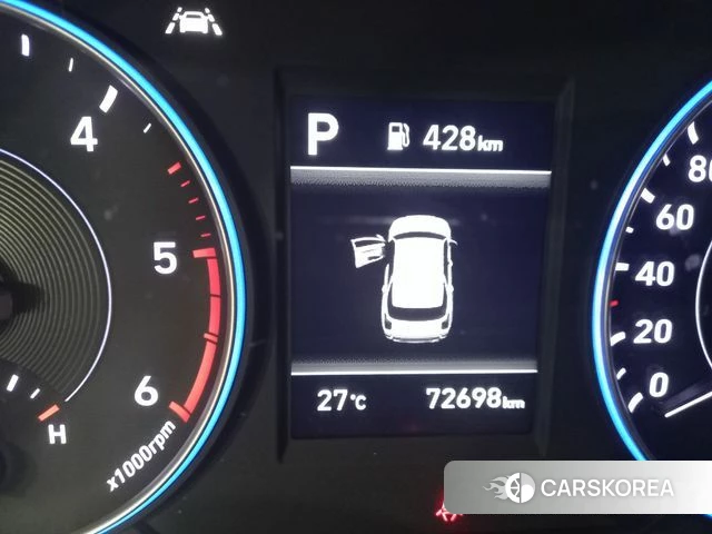 Hyundai Palisade 2021 Белый из Кореи, фото 4