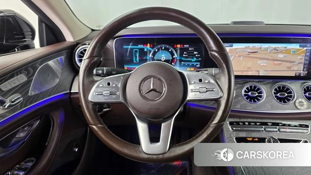 Mercedes-Benz CLS-Class C257 2019 Черный из Кореи, фото 4