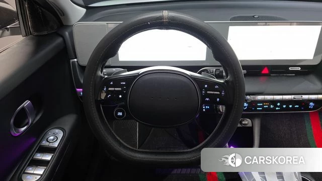 Hyundai Ionic 5 2024 Белый из Кореи, фото 4