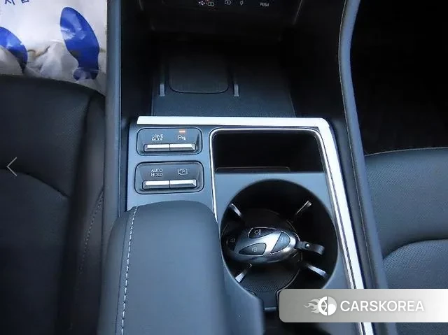 Hyundai Sonata D Edge Hybrid (DN8) 2025 Черный из Кореи, фото 4