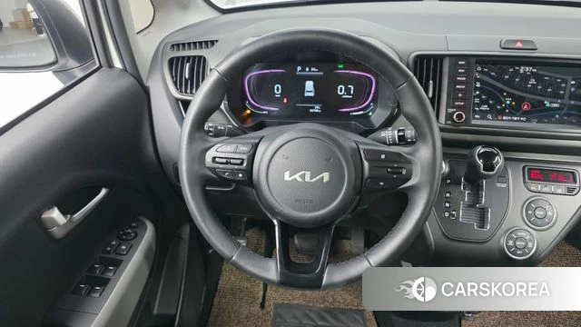 Kia The New Kia Ray 2024 Белый из Кореи, фото 4