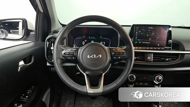 Kia The New Morning (JA) 2023 Жемчужный цвет из Кореи, фото 4