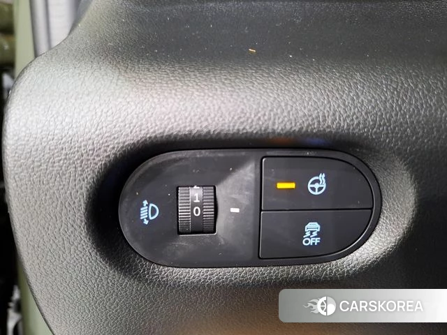 Hyundai Casper 2023 Темно-зеленый из Кореи, фото 4