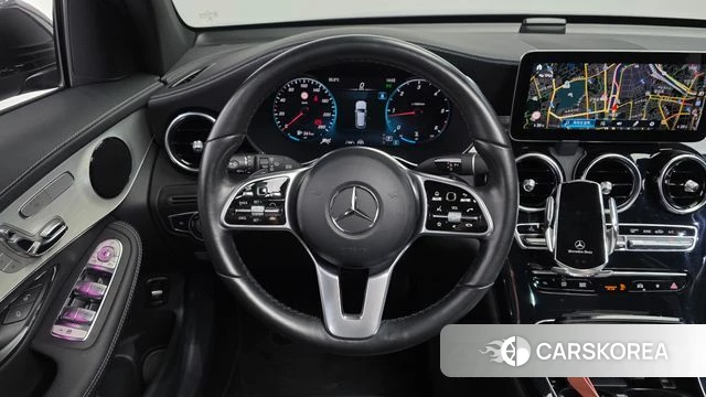 Mercedes-Benz GLC-Class X254 2022 Серый из Кореи, фото 4