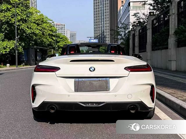 BMW Z4 2024 Белый из Китая, фото 4