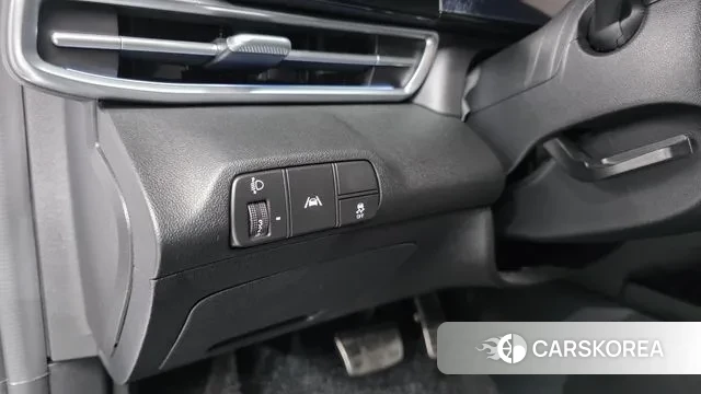 Hyundai Avante (CN7) 2022 Белый из Кореи, фото 4