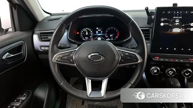 Renault Korea (Samsung) XM3 2020 Белый из Кореи, фото 4