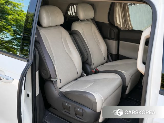 Kia Carnival 4th generation 2022 Белый из Кореи, фото 4