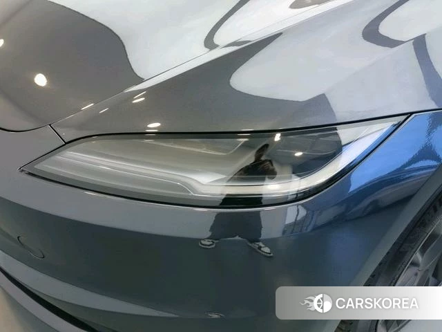 Tesla Model 3 2024 Темно-серый из Китая, фото 4