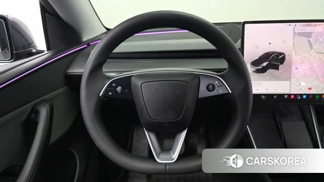 Tesla Model Y 2025 Серый из Кореи, фото 4