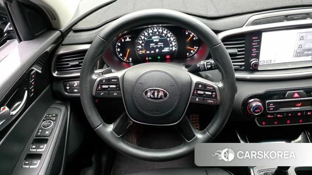 Kia The New Sorento 2018 Черный из Кореи, фото 4