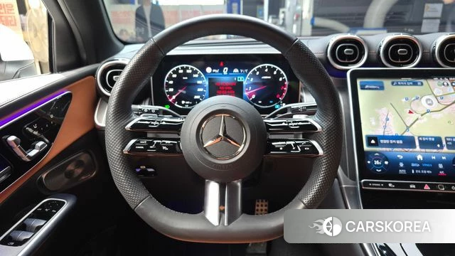 Mercedes-Benz GLC-Class X254 2023 Белый из Кореи, фото 4
