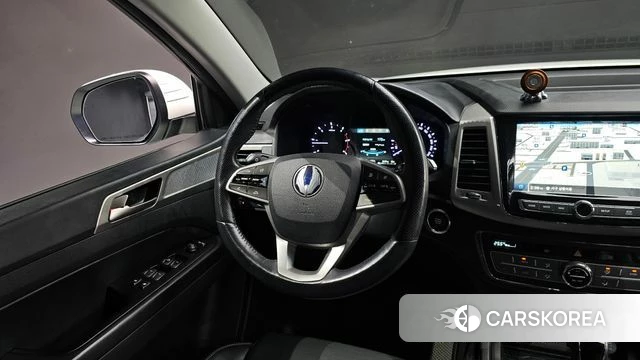 Ssangyong Rexton Sports 2018 Белый из Кореи, фото 4