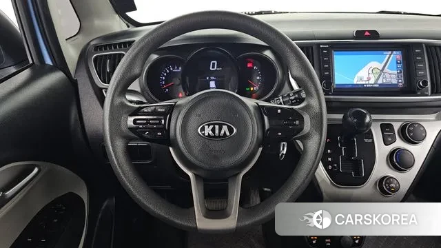 Kia The New Ray 2020 Небесно-голубой из Кореи, фото 4